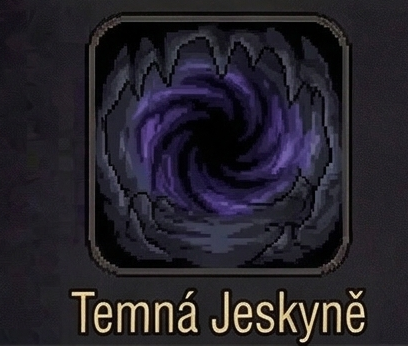 Temná Jeskyně